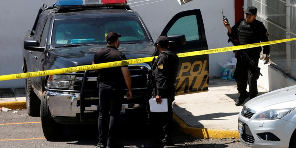 Ataque armado en Irapuato deja 12 muertes