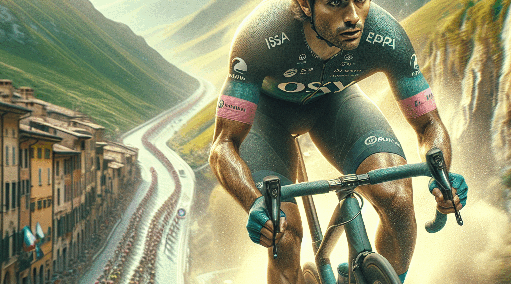 Isaac del Toro hizo historia en el Giro de Italia 2025 al quedar en segundo lugar
