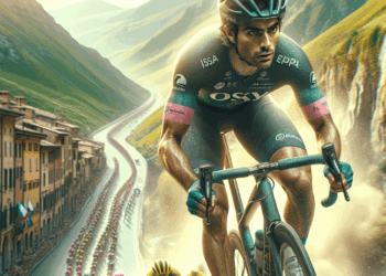 Isaac del Toro hizo historia en el Giro de Italia 2025 al quedar en segundo lugar