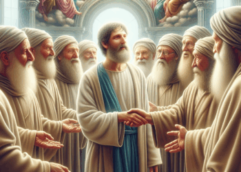 El mexicano Isaac del Toro saluda al papa León XIV en el cierre del Giro de Italia, en donde firmó un histórico segundo lugar