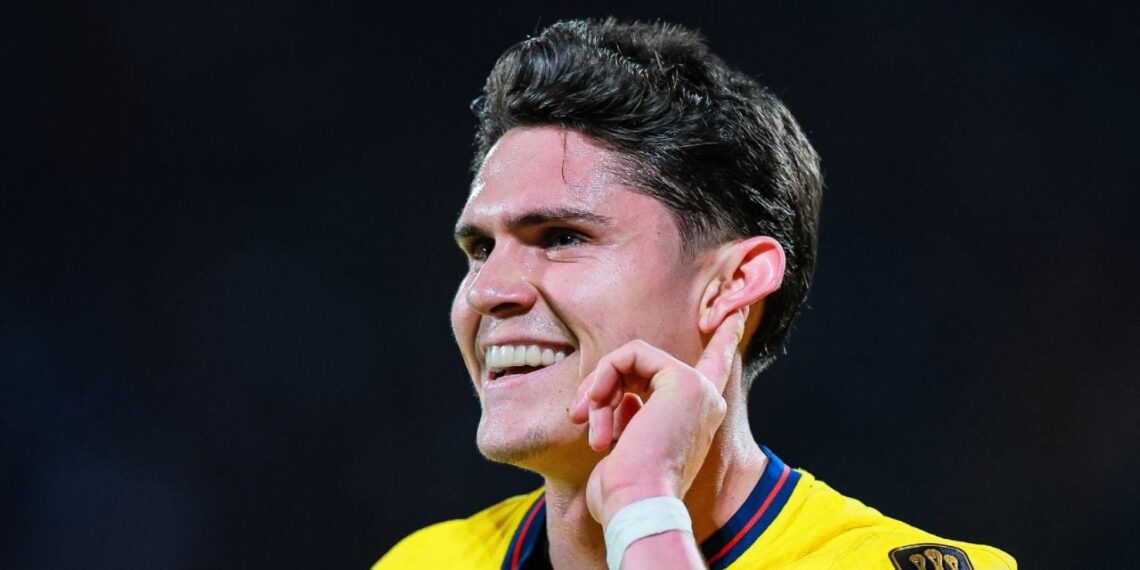 Israel Reyes deja en segundo plano al Club América con polémica declaración