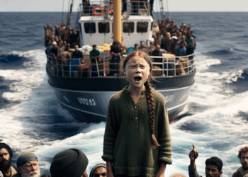 Israel impedirá la llegada a Gaza de barco humanitario con Greta Thunberg