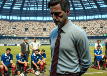 Italia destituye a DT Luciano Spalletti tras caer ante Noruega