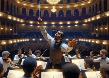 Iván López Reynoso, nuevo director principal de la Ópera de Atlanta