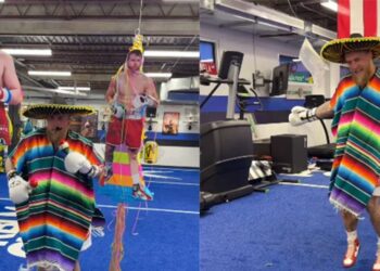 Jake Paul se burla de Chávez Jr y ‘Canelo’