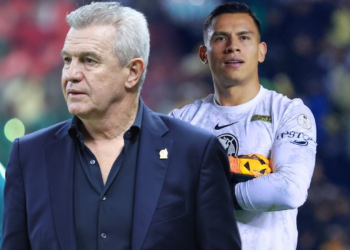 La INDIRECTA que le soltó Javier Aguirre a Luis Ángel Malagón en plena conferencia