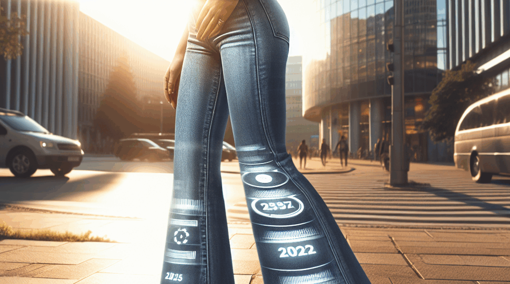 Los jeans acampanados son tendencia del verano 2025, pero no cometas estos errores de estilo