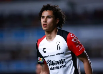 Jeremy Márquez en el radar de Cruz Azul ante salida de Alexis Gutiérrez