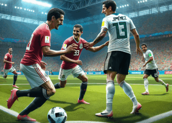 Jiménez asistió a Giménez y México empató ante Suiza en amistoso