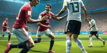 Jiménez asistió a Giménez y México empató ante Suiza en amistoso