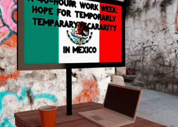 Jornada de 40 horas, faro de luz para la pobreza de tiempo en México