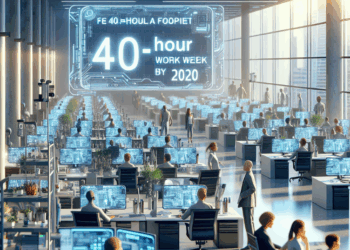 Jornada de 40 horas para el 2030 no es viable: IP