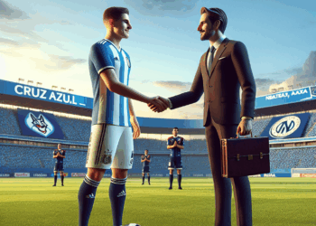 Lo último de José Paradela a Cruz Azul; Necaxa firme en postura