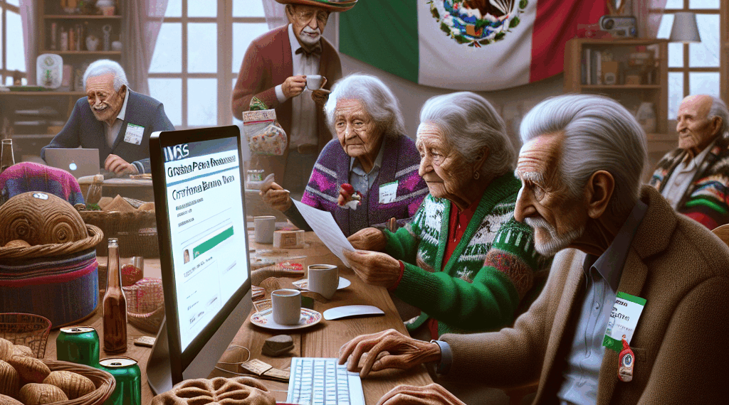 Jubilados del IMSS que no recibirán el aguinaldo 2025