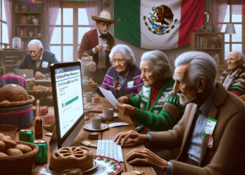 Jubilados del IMSS que no recibirán el aguinaldo 2025