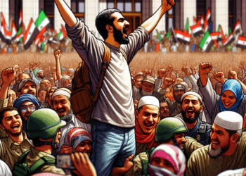 Juez ordena liberación de Mahmoud Khalil, líder de protestas propalestinas de Columbia