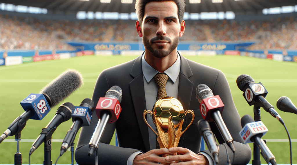 Concacaf: futbolista de Estados Unidos renuncia ir a la Copa Oro y explica la razón: "¿Me duele? La verdad es que..." - Diez.hn