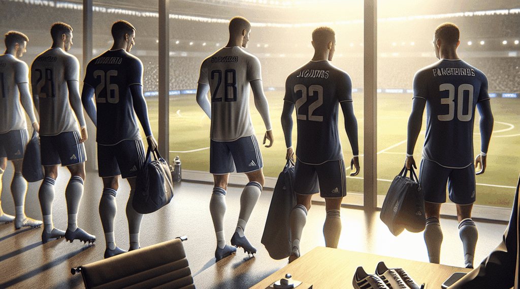 Estos jugadores están cerca de tener nuevo equipo