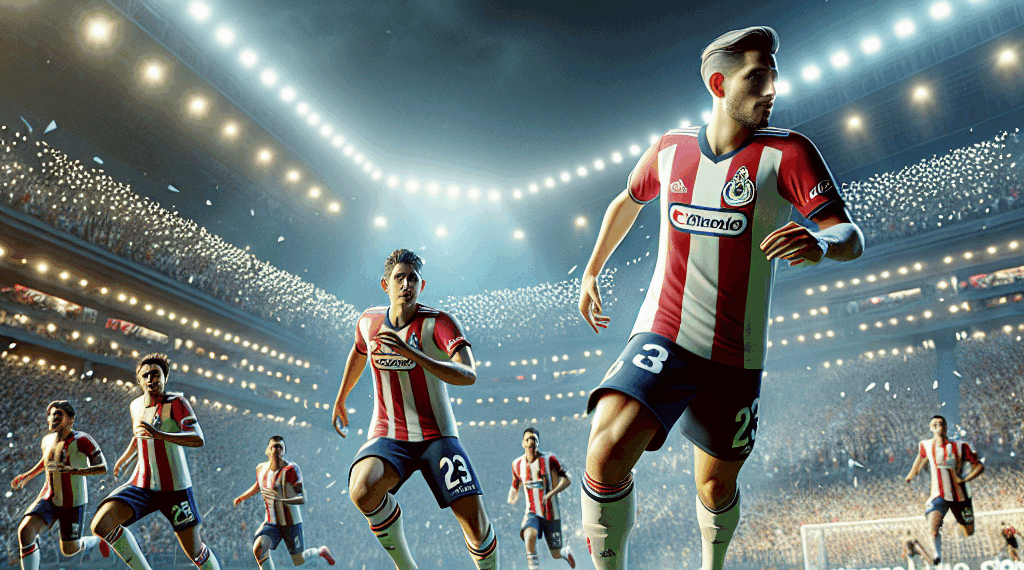 Los convocados de Chivas para la Copa Morelos