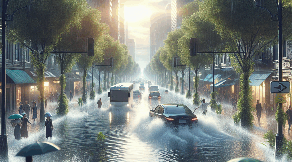 junio registra 46% más lluvia de lo habitual