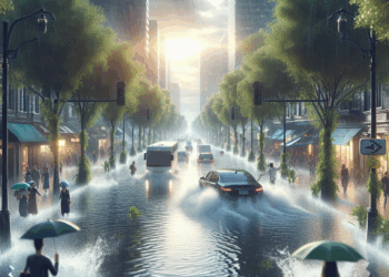 junio registra 46% más lluvia de lo habitual