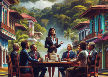 "demostrar por qué dirijo a Costa Rica"