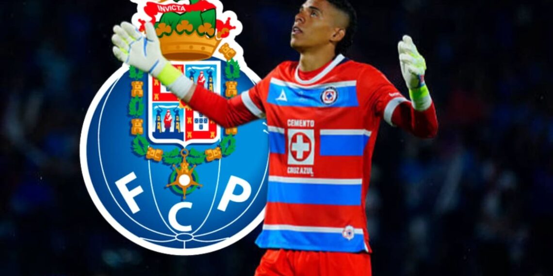 Kevin Mier en la mira del Porto; ya hay acuerdo por el pago de su cláusula de rescisión