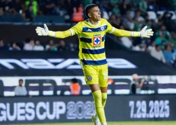 Mier viene de ser campeón con La Máquina