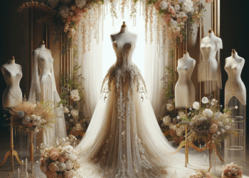 Kris Goyri presenta su primera colección de vestidos de novias 2025