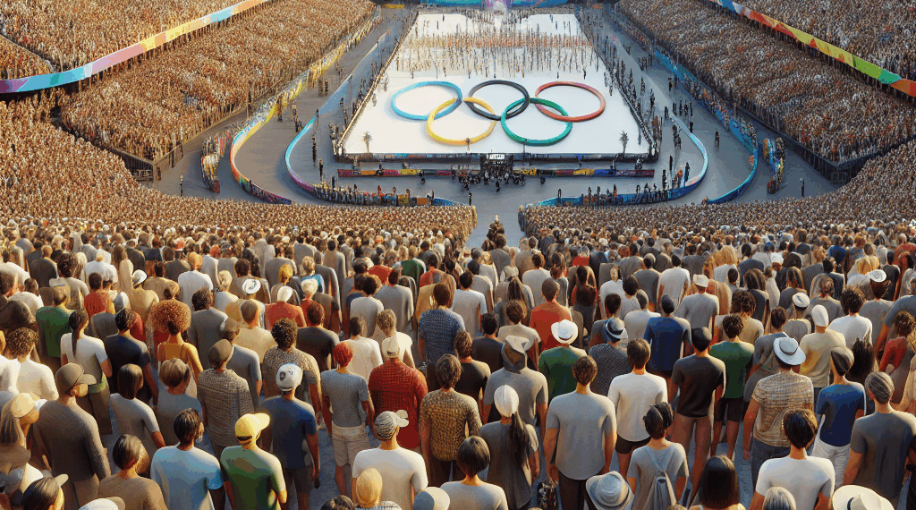 Organización de LA-2028 asegura que prohibición migratoria de Trump no afectará los Juegos
