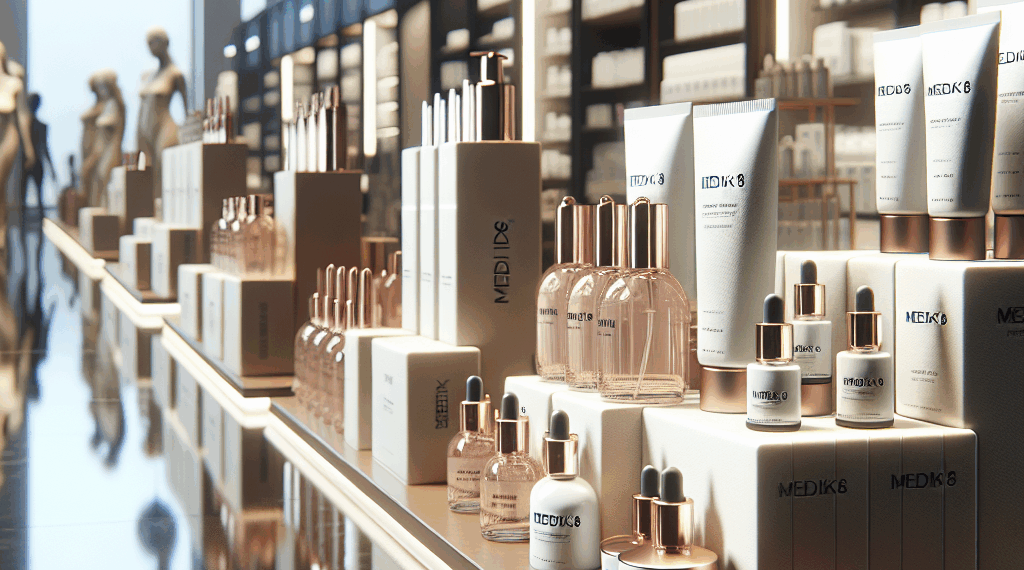 L'Oréal adquiere participación mayoritaria en la marca británica de cuidado de la piel Medik8