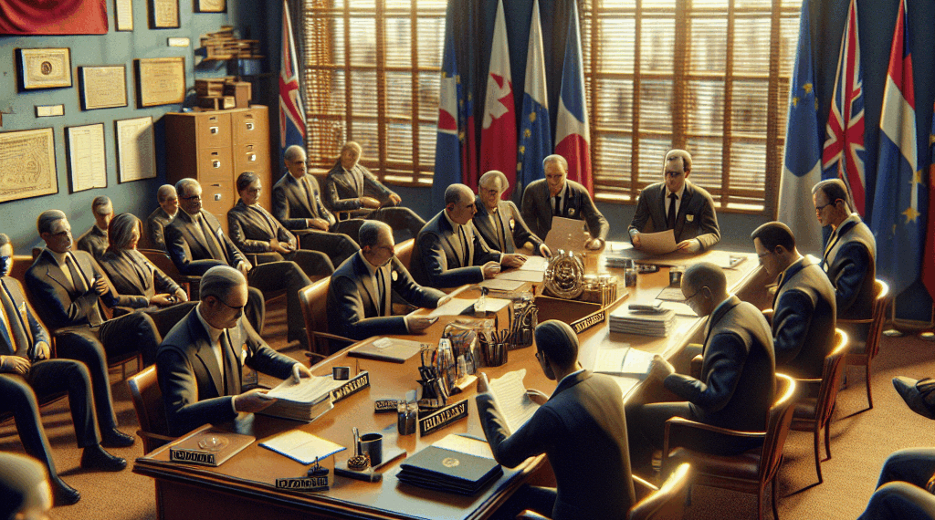 La Cancillería niega que EU exija la extradición de políticos vinculados al narco: "Es falso"