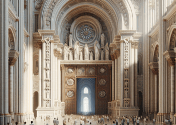 La Catedral. Superyó monumental