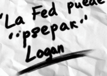 La Fed puede “ser paciente”: Logan