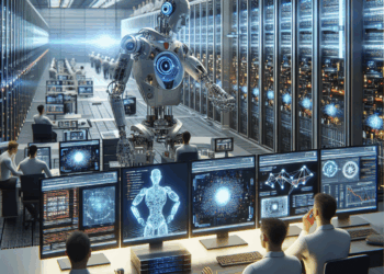 La IA transforma la infraestructura tecnológica
