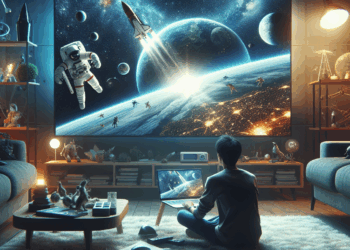 La NASA tendrá programación en Netflix