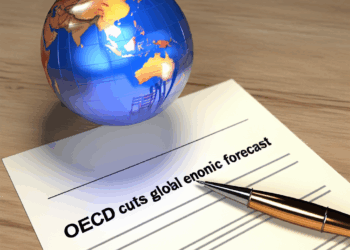 La OCDE rebaja su previsión para la economía mundial; guerra comercial afecta al crecimiento de EU