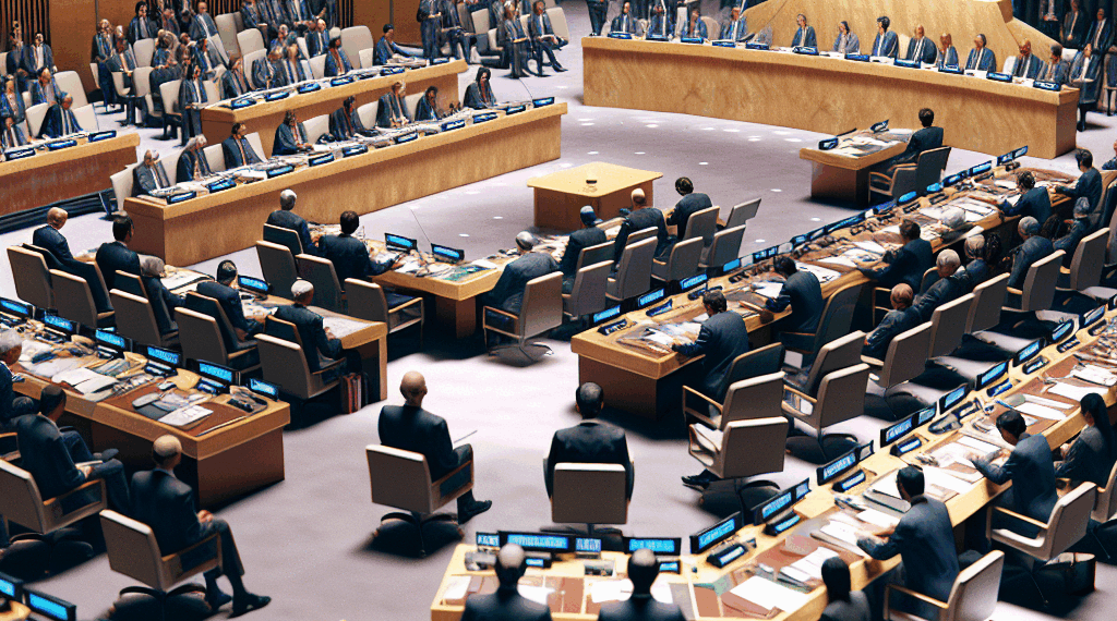 La ONU no ofrece menú a la carta: Antonio Guterres