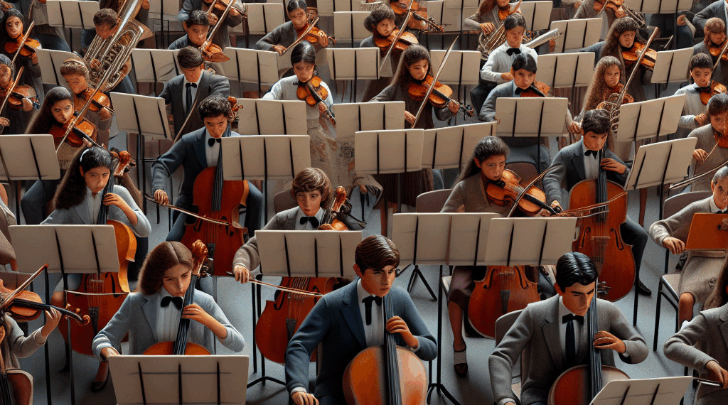 La Orquesta Filarmónica Juvenil de Boston llega a México con Mahler y Stravinsky