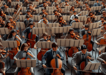 La Orquesta Filarmónica Juvenil de Boston llega a México con Mahler y Stravinsky