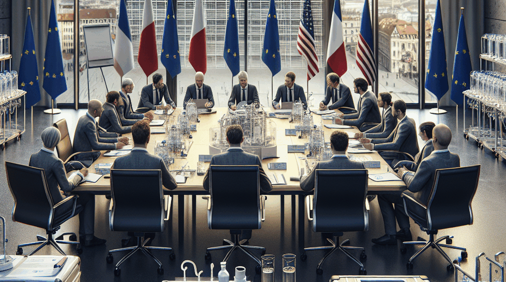 La UE prohíbe a las empresas chinas participar en la mayoría de licitaciones de dispositivos médicos