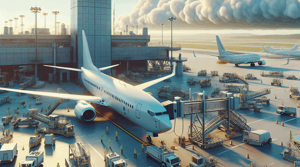 La aviación sigue creciendo, pero…