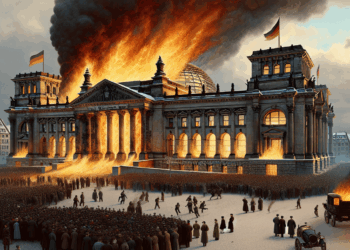 El incendio del Reichstag: Historias paralelas