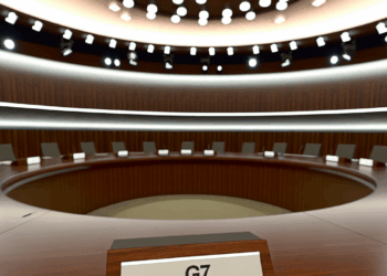 La Presidenta debe estar en el G7