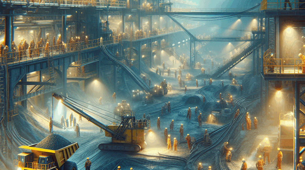 La minería se pone de moda durante toda nuestra generación: Marcelo Ebrard