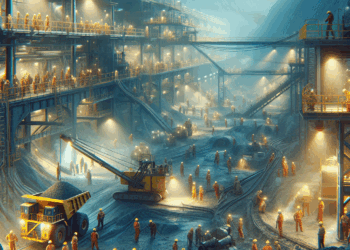 La minería se pone de moda durante toda nuestra generación: Marcelo Ebrard