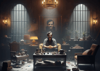 la siniestra herencia de Pablo Escobar en Colombia