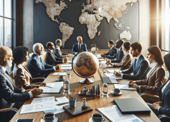 Landau adelantó firma de acuerdos bilaterales y aseguró que habrá "más cooperación que nunca"