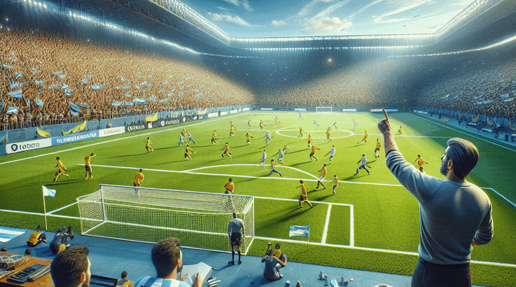 Nicolás Larcamón es el cuarto DT argentino en la historia de Cruz Azul, tras Marín, Romano y Anselmi