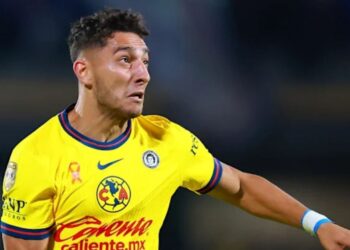 Las DOS OPCIONES que tiene Sebastián Cáceres para salir del Club América